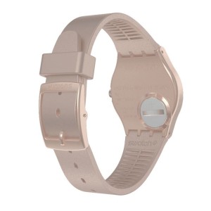 Swatch Pinkbaya Plastic Rosa | LZMXYW-951