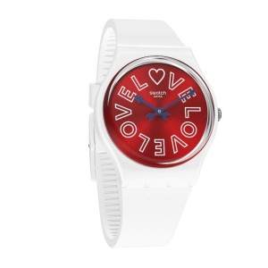Swatch Purest Love Bio-sourced material Weiß | ODMGHN-538