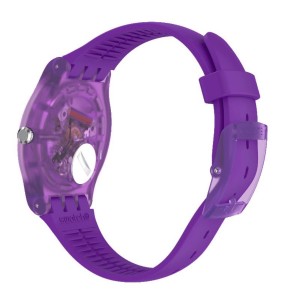 Swatch Rebel Plastic Lila | BMTJRV-028