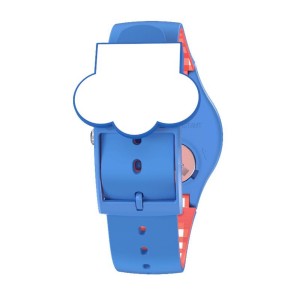 Swatch Recipe For Love Plastic Blau | UOQBVD-789