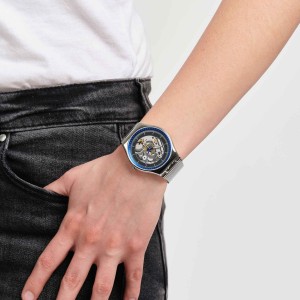 Swatch Ringing In St. Steel Grau | BYJXPD-349