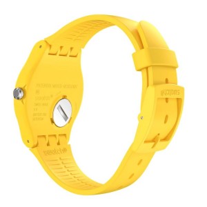 Swatch Rings Plastic Gelb | RYLOGJ-926