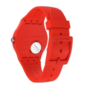 Swatch Rings Plastic Rot | MISXFQ-065