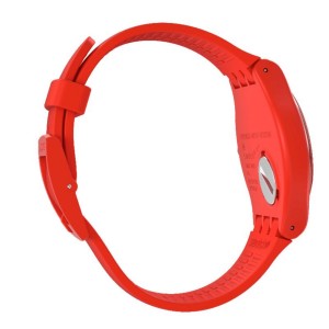 Swatch Rings Plastic Rot | NPIVEU-426