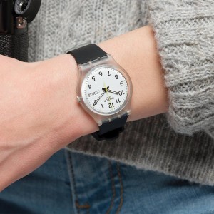 Swatch Rinse Repeat Bio-sourced material Schwarz | SJONUE-425