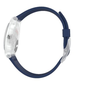 Swatch Rinse Repeat Navy Plastic Blau | TSEWCA-184