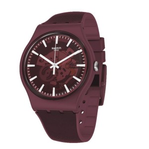 Swatch Rnwpay Plastic Rot | FMTHSI-327