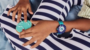 Swatch Rocktopus Bio-sourced plastic Grün | SXZHMQ-319