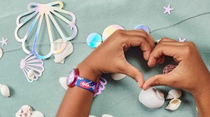 Swatch Seareni Bio-sourced plastic Blau | JDVPAO-857