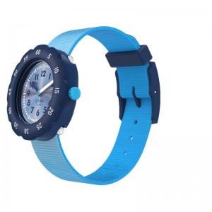 Swatch Shades Of Blue Bio-sourced plastic Blau | TIBYFZ-589