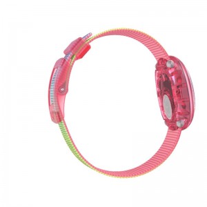 Swatch Shades Of Rainbow Bio-sourced plastic Rosa | PMTSCA-724