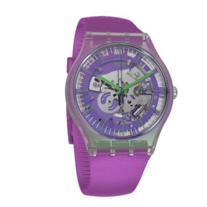 Swatch Shimmer Plastic Lila | LMGFYQ-904