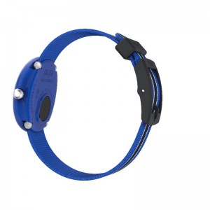 Swatch Shine In Silver Bio-sourced plastic Blau | PQAYMU-543