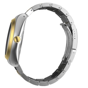 Swatch Sistem Bling St. Steel Grau | PMXBAT-653