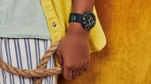 Swatch Skeleticious Bio-sourced plastic Grün | QUVXFY-241