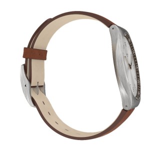 Swatch Skin Suit St. Steel Braun | WHAOFB-639