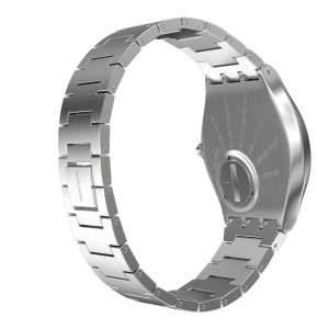 Swatch Skin Suit St. Steel Grau | EXRKPV-675