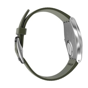 Swatch Skinearth St. Steel Grün | FHEIMB-326
