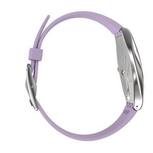 Swatch Skinsoftblink St. Steel Rosa | TSYGOR-043