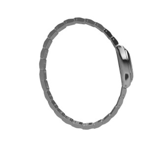 Swatch Sloane St. Steel Grau | LRUSJX-084