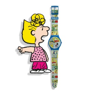 Swatch Smak Plastic Blau | BOKYWU-108