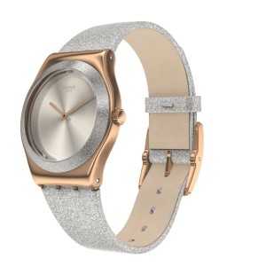Swatch Sparkle St. Steel Grau | AFTOHD-136