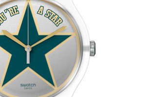 Swatch Star Dad Plastic Grün | LDUHJT-419
