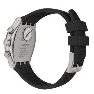 Swatch Swatch Great Outdoor St. Steel Grau | WIEMCG-483
