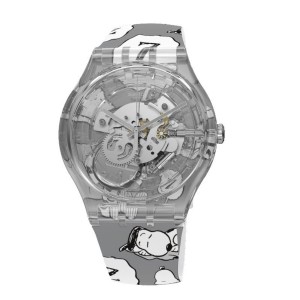 Swatch Swatch X Peanuts Iv Plastic Weiß | XMOZVU-683