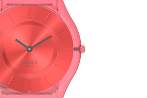 Swatch Sweet Coral Bio-sourced material Rot | ELSZWN-174