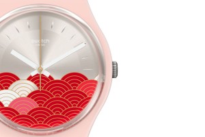 Swatch Sweetheart Bird Bioceramic Rosa | ZKDSNQ-270