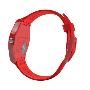 Swatch Swiss Around The Clock Plastic Rot | CPDNQL-683
