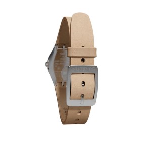 Swatch Taupinou St. Steel Braun | AQPZHN-495