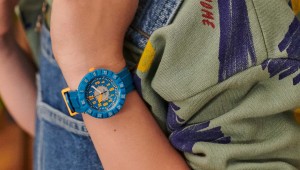 Swatch Teal My Mind Plastic Blau | RGMEOA-631