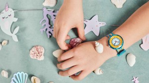Swatch Ten-tickles Bio-sourced plastic Grün | RYWPEI-091