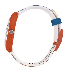 Swatch The Joe Tilson Venetian Watch Plastic Weiß | PIMTAZ-542