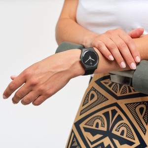 Swatch Think Time Bioceramic Schwarz | RQLHUJ-168