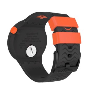 Swatch Tiger Power 2022 Aluminium Gelb | QVDAKM-149