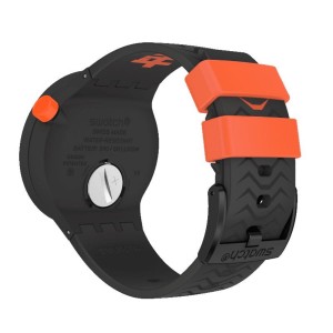 Swatch Tiger Power 2022 Aluminium Gelb | CBKVDL-627
