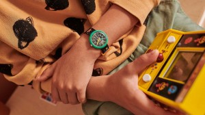 Swatch Time Invader Bio-sourced plastic Schwarz | MFKZDI-965