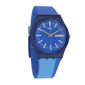 Swatch Tokyo 2020 Plastic Blau | IZRPQY-603