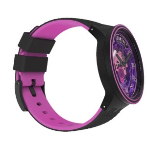 Swatch Touchdown Aluminium Schwarz | HCQNAD-815