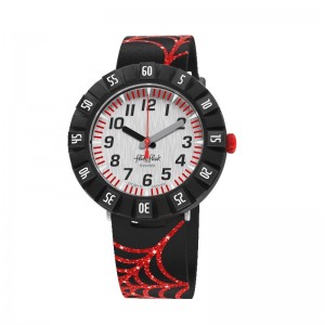 Swatch Webaxus Bio-sourced plastic Schwarz | PDAGVH-431