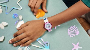 Swatch Whale-icorn Bio-sourced plastic Weiß | FWQEAO-981