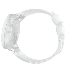 Swatch Whiteinjelly Aluminium Transparent | ITRDFM-085
