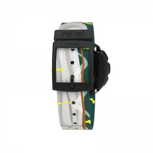 Swatch Wizarmazing Bio-sourced plastic Schwarz | ZAVOYP-960