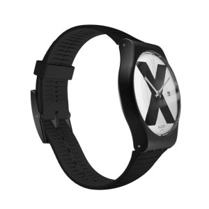 Swatch Xx-rated Plastic Schwarz | OZGPTR-630