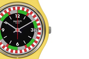 Swatch Yel_race Bioceramic Gelb | DPLTFK-369