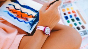 Swatch Your Autumn Colors Plastic Rosa | MEKCOH-584