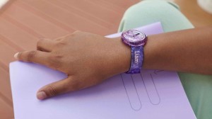 Swatch Your Giraxus Bio-sourced plastic Lila | ATSEBX-891